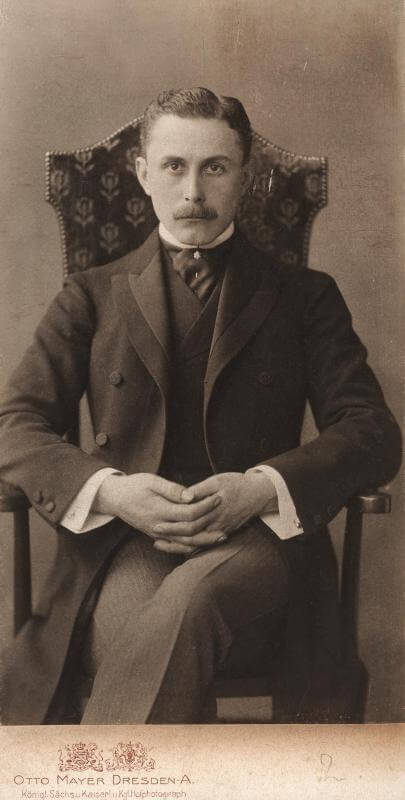 アドルフ・ロース（ Adolf Loos, 1870年12月10日－1933年8月23日）