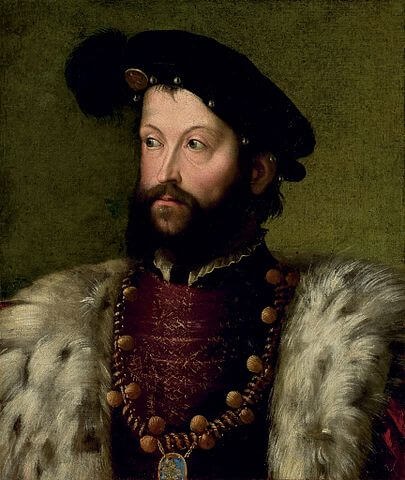 フェラーラ、モデナ及びレッジョ公エルコレ2世・デステ （1508年－1559年）