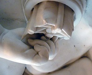 『クピド』　エルミタージュ美術館蔵