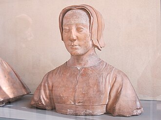 ルイーズ・ド・サヴォワ 1515年頃 ルーヴル美術館蔵