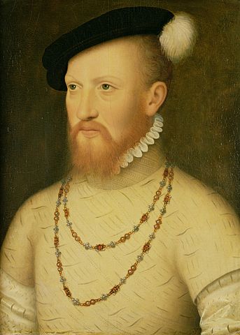 初代サマセット公爵エドワード・シーモア　1540年代