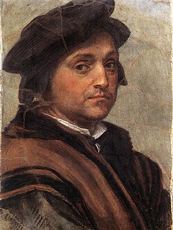Self-portrait, Oil on wood, 47 x 34 cm, ANDREA DEL SARTO, Galleria degli Uffizi, Florence, アンドレア・デル・サルト（Andrea del Sarto, 1486年7月16日 - 1530年9月29日） 　1528年　ウフィツィ美術館蔵