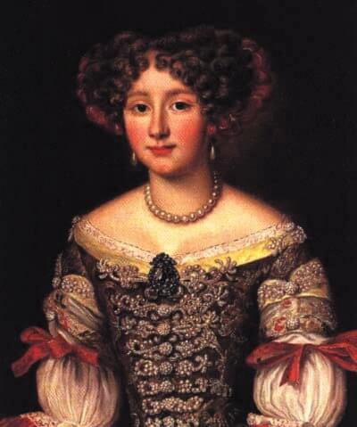 アンナ・マリーア・ルイーザ・デ・メディチ（Anna Maria Luisa de'Medici、1667年8月11日－1743年2月18日）