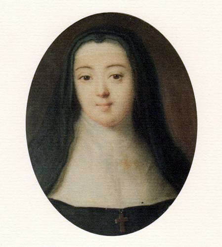 アンヌ・プロスペール・ド・ローネー（1751年－1781年）の肖像　画家不詳