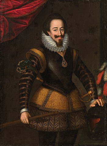 カルロ・エマヌエーレ1世・ディ・サヴォイア（1562年1月12日－1630年7月26日）
