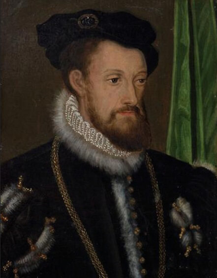 バール公フランソワ（ロレーヌ公フランソワ1世）（1517年8月23日－1545年6月12日）　美術史美術館蔵
