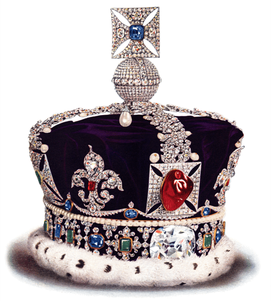 大英帝国王冠