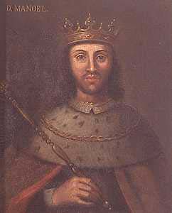 ポルトガル王マヌエル1世（1469年5月31日－1521年12月13日）