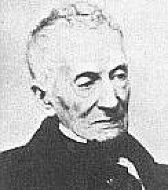 クレメンス・フォン・メッテルニヒ　1855年