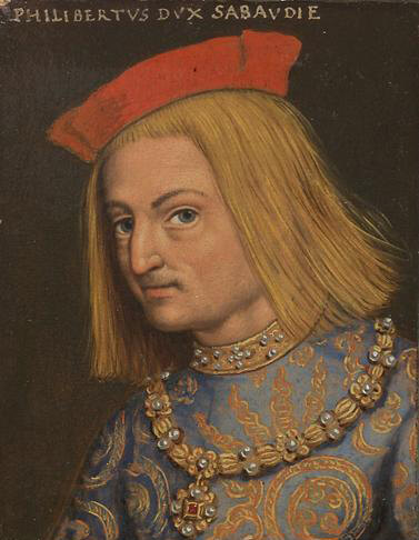フィリベルト2世・ディ・サヴォイア（1480年4月10日－1504年9月10日）