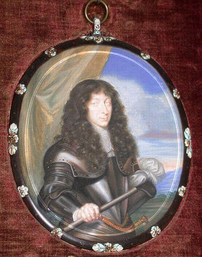 コンティ公アルマン（アルマン・ド・ブルボン＝コンティ）（Armand de Bourbon-Conti, prince de Conti, 1629年10月11日－1666年2月21日）